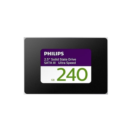 Signify 2.5 in. 240 GB SATA High Speed Solid State Drive PHSSDINT25240G01